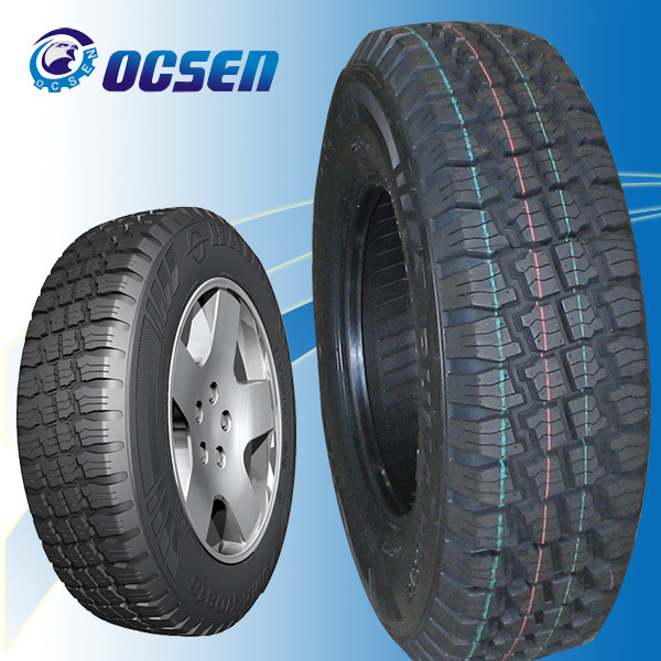 Car tires HAIDA brand HD667 pneus HD717 white line semi truck tires HD627 winter tires 205 55 r16