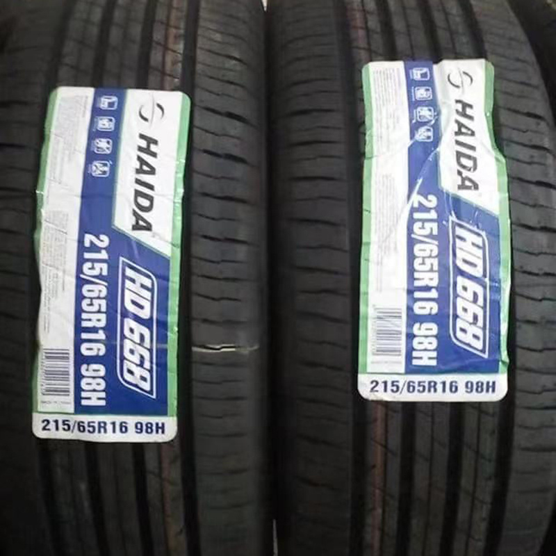 Economy All-Seasons Passenger Car Tires HD668 195/55R15 195/60R15 195/65R15 195/70R15 205/60R15 205/65R15 205/70R15 215/70R15