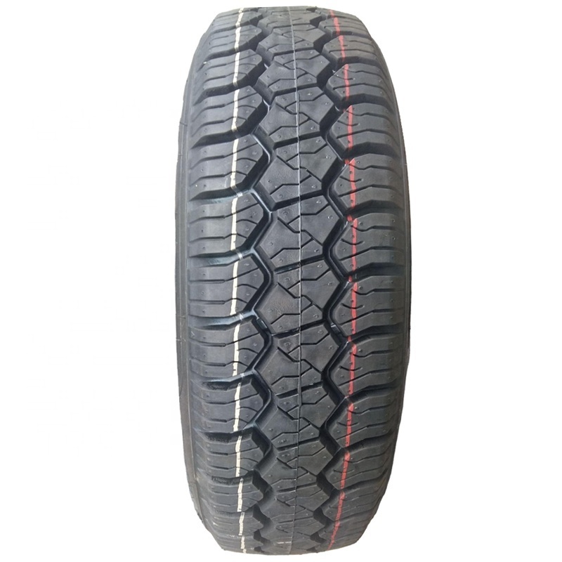 TIANFU PASSAGE RD-227 Mini Vehicle Tyres Van City Bus Tyres 5.00R12, 145R12, 155R12