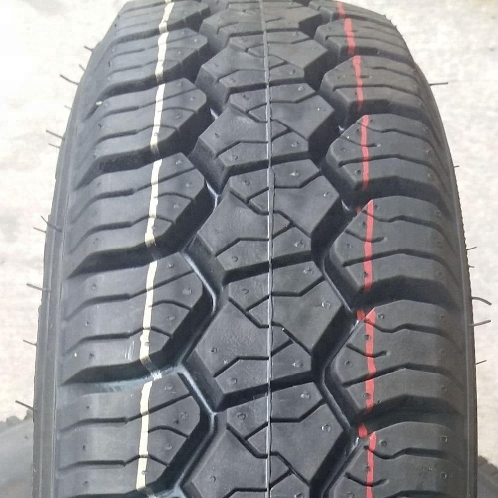 TIANFU PASSAGE RD-227 Mini Vehicle Tyres Van City Bus Tyres 5.00R12, 145R12, 155R12