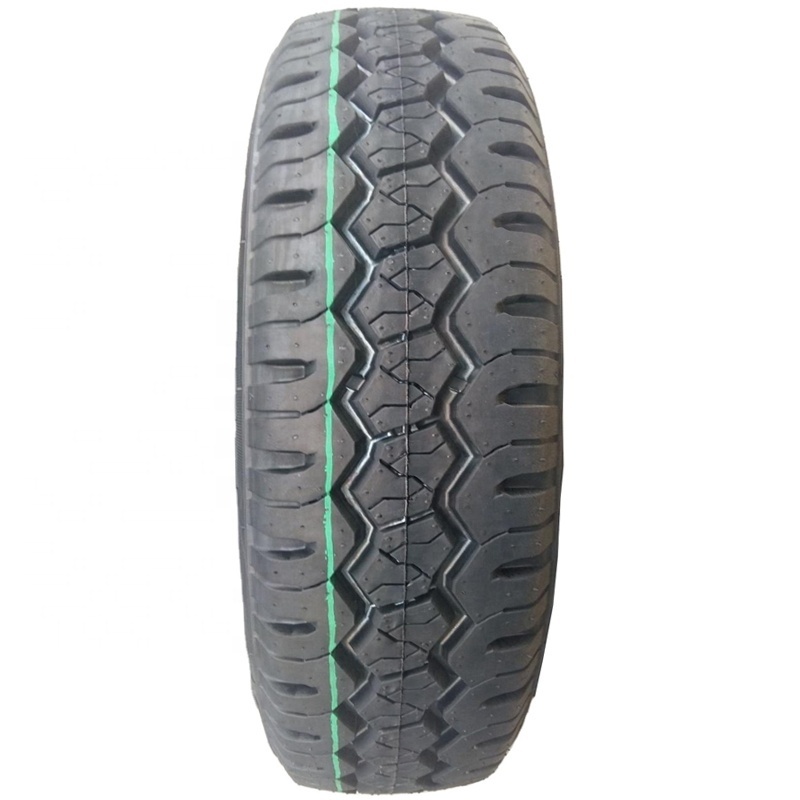 TIANFU PASSAGE RD-227 Mini Vehicle Tyres Van City Bus Tyres 5.00R12, 145R12, 155R12