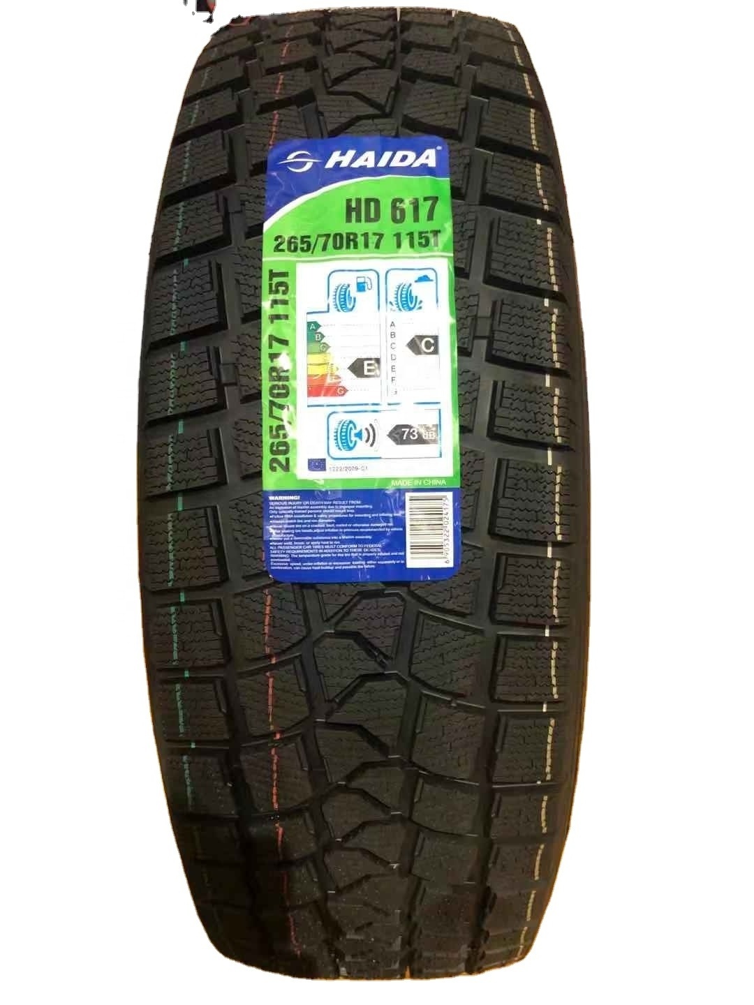 PCR Tire M+S  Winter Summer All Season 225/60R16 225/60/16 225/60-16 225-60R16 225/60 R16 225 60 16