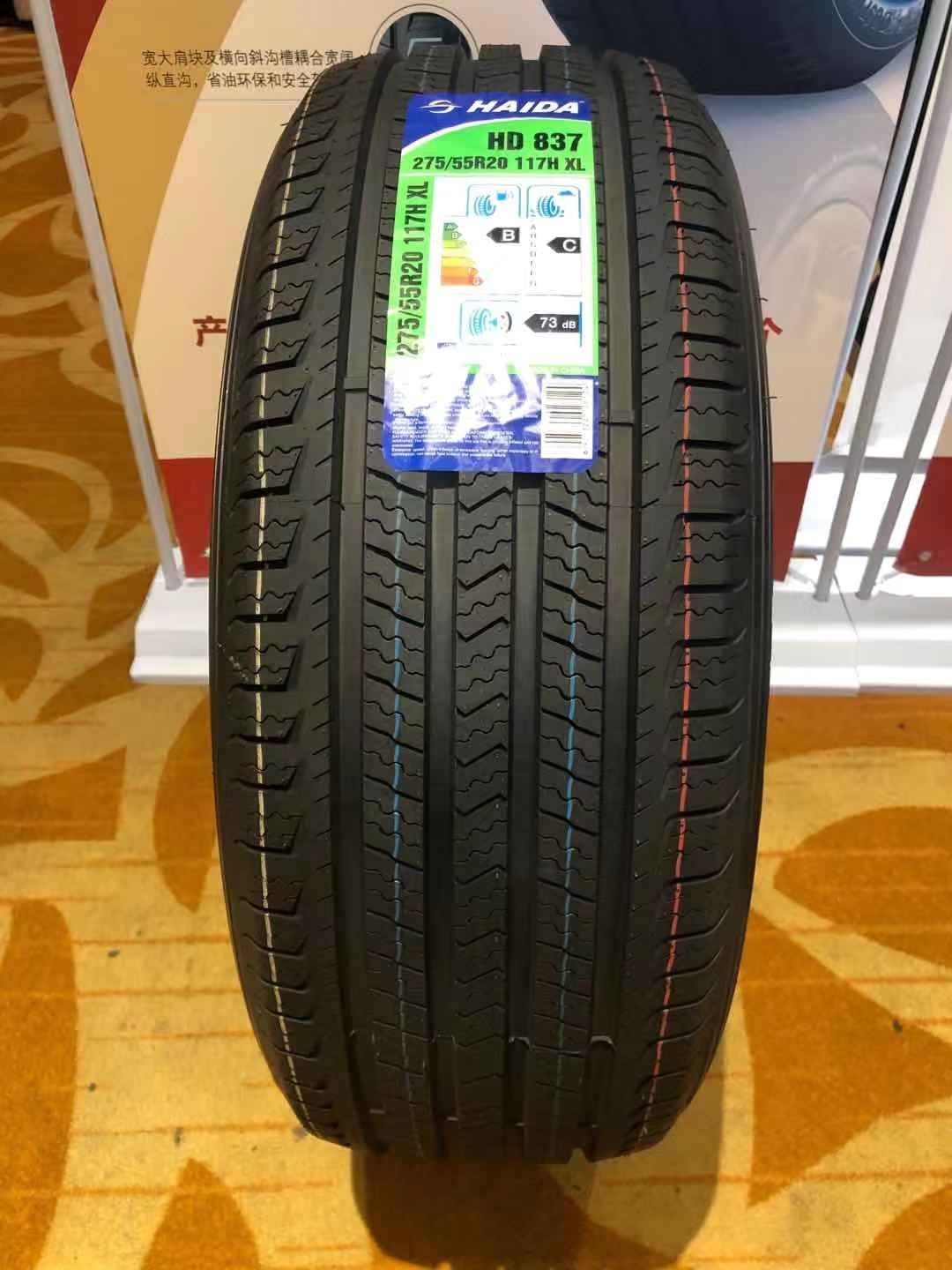 HAIDA HD 837 Car  tire 235/75R15  255/70R15  265/70R15  215/70R16  225/70R16  235/60R16