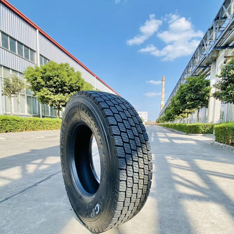 Top quality winter truck tire size 315/70R22.5 315/80R22.5 brand COPARTNER CP159 all wheel tire for Russia USA Canada