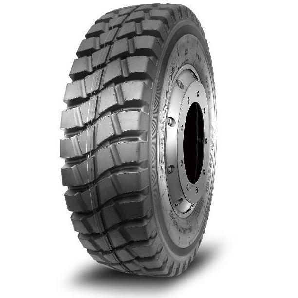 Aeolus/Techking/Transmate Brand 80-100 Tons Dump Truck Tires 13.00R25 14.00R25 16.00R25 For Short Distance