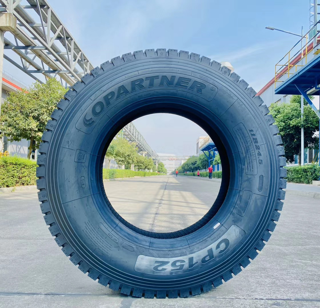 Long March/Triangle/Linglong Brand 11R22.5 11R24.5 Winter Snow Tire With High Quality