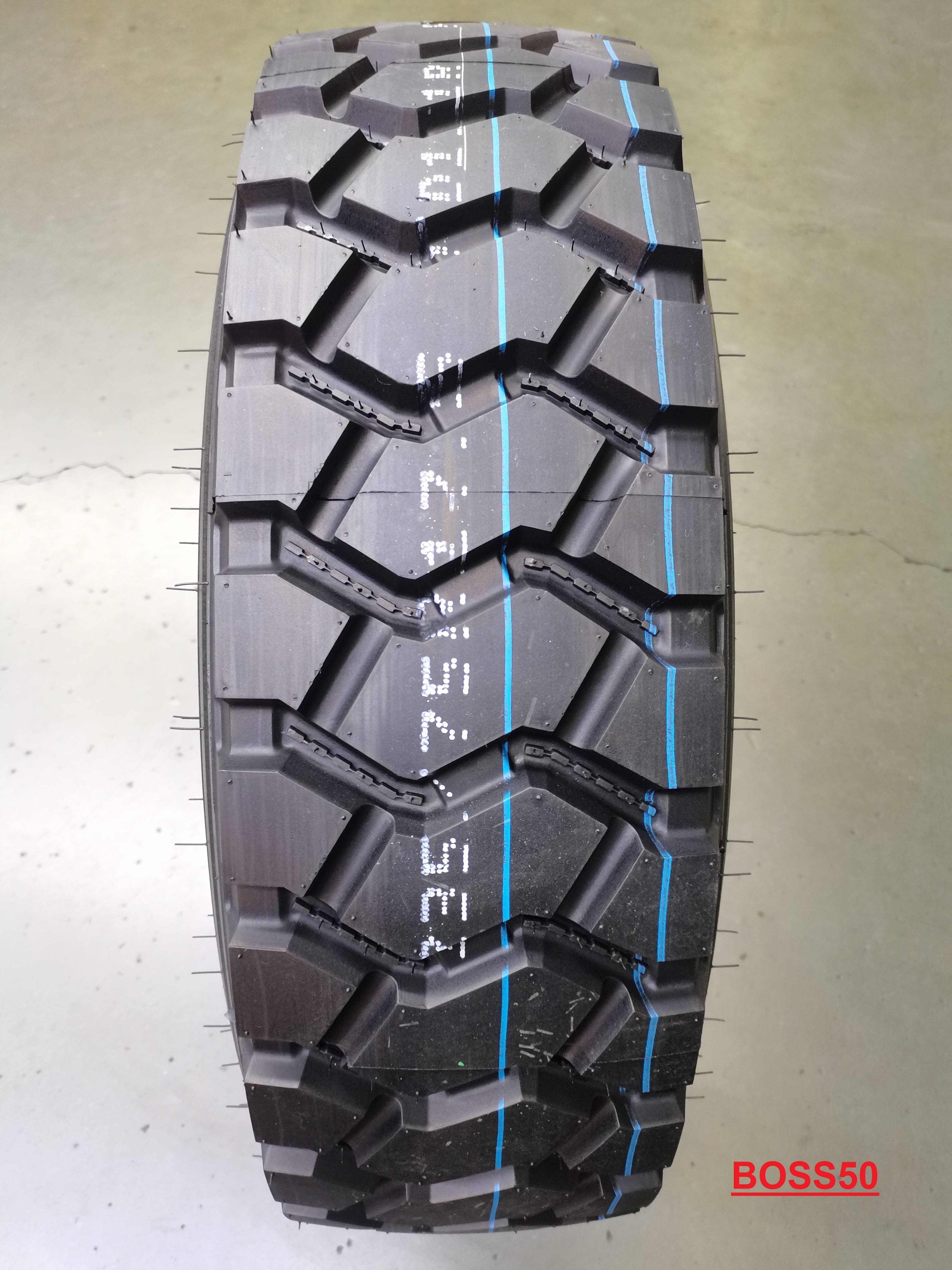 stoke tires 215/75R17.5 235/75R17.5 cheap new tires llantas haida TIREBOSS llantas