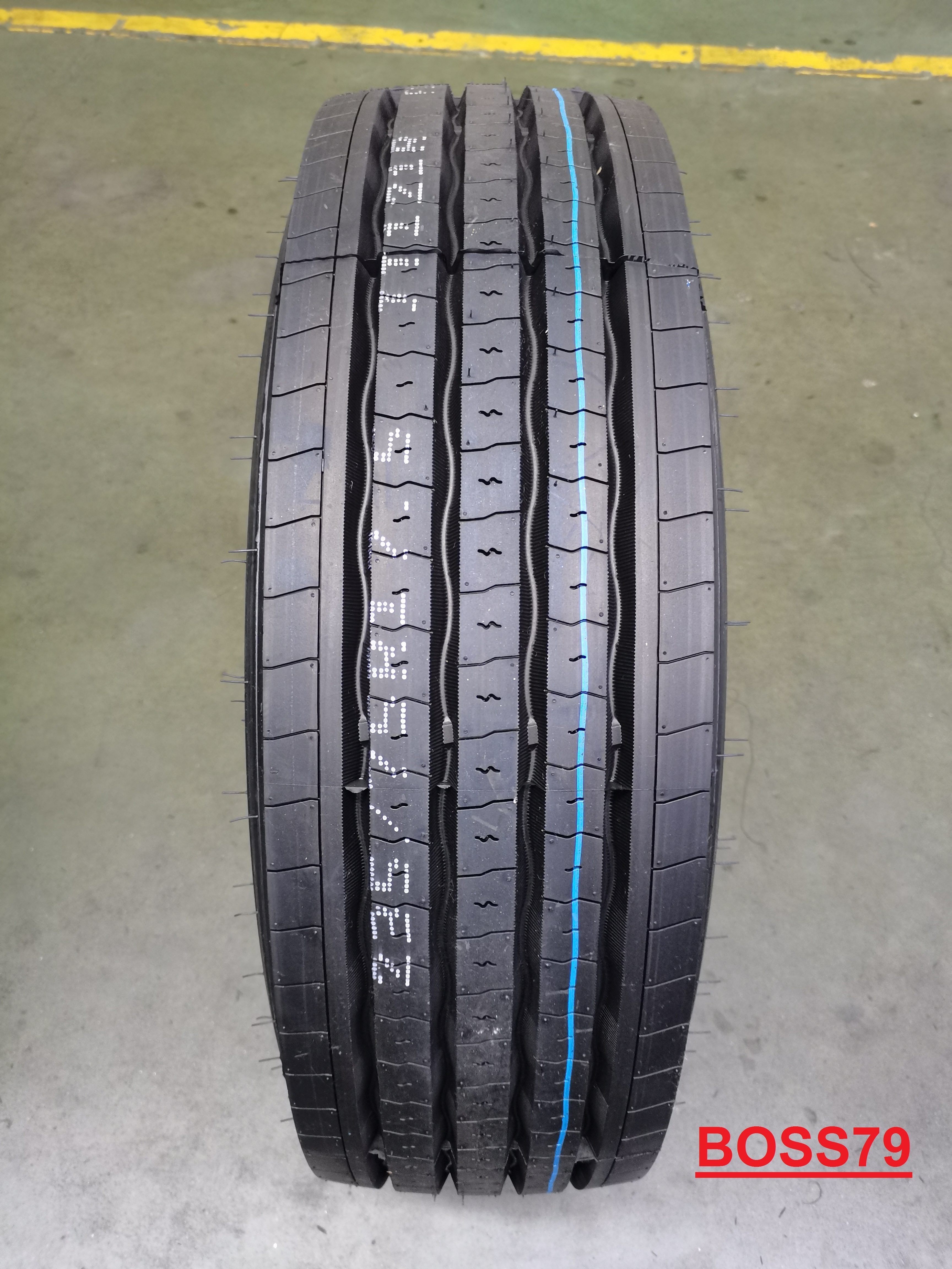 stoke tires 215/75R17.5 235/75R17.5 cheap new tires llantas haida TIREBOSS llantas