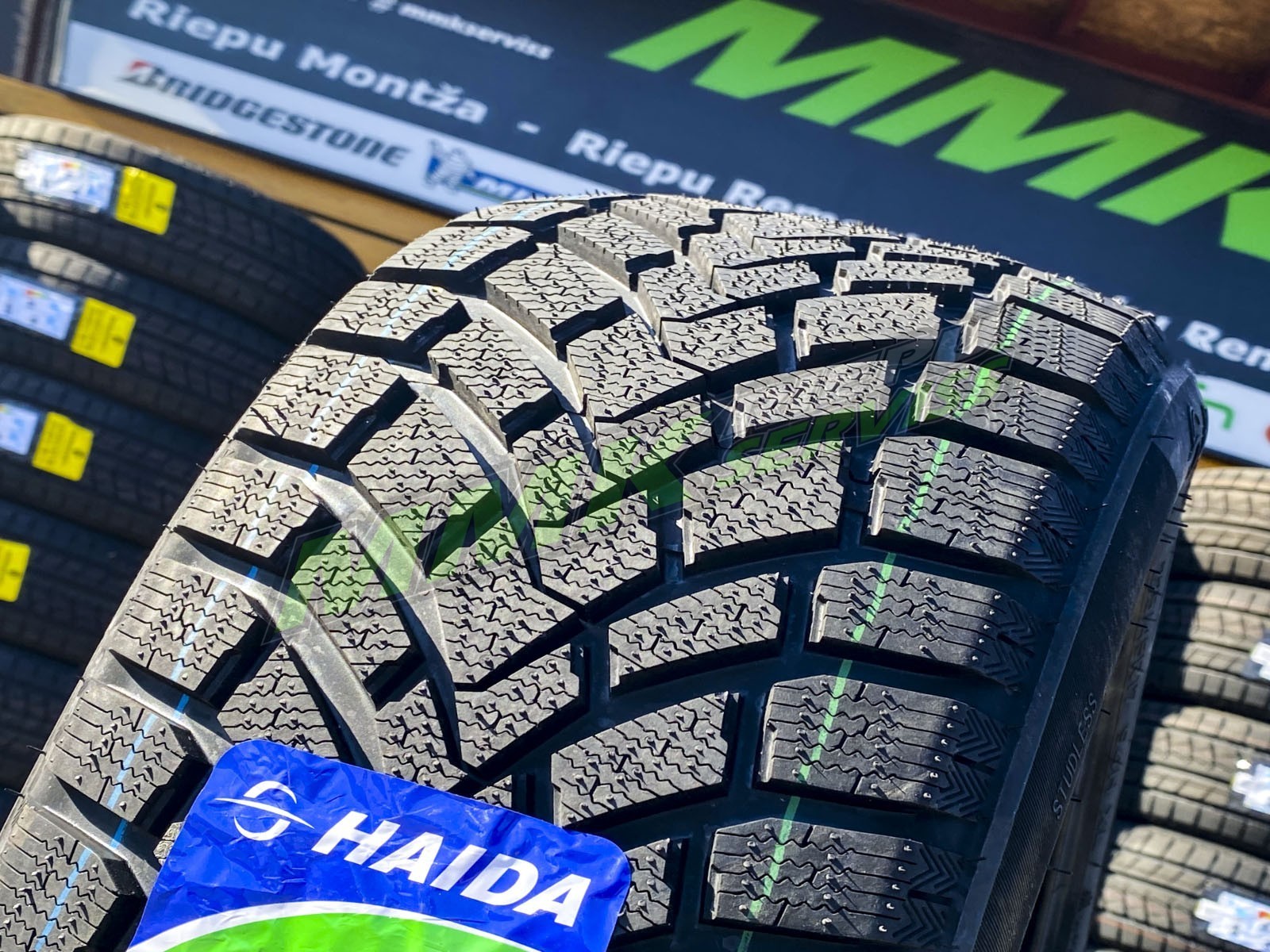 Factory Direct Sale HAIDA MILEKING Brand Winter Car Tires HD617/HD627/HD677/HD687 With Low Price