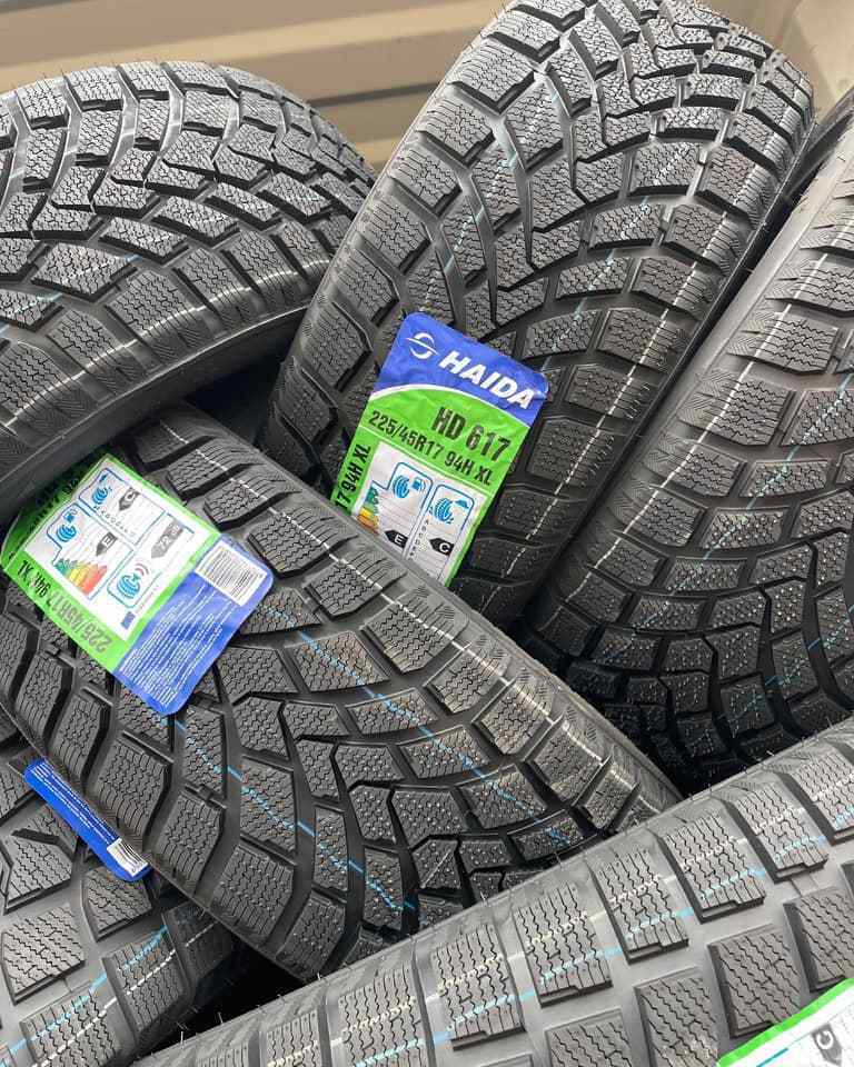 Factory Direct Sale HAIDA MILEKING Brand Winter Car Tires HD617/HD627/HD677/HD687 With Low Price