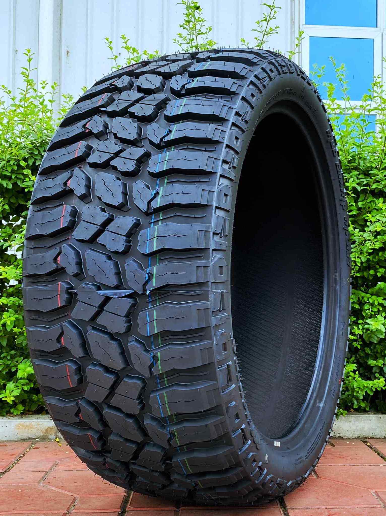 HAIDA/Mileking Brand AT/MT/RT For 4*4 SUV Tires HD818/HD828/HD829/HD868/HD869/HD878 On Sale