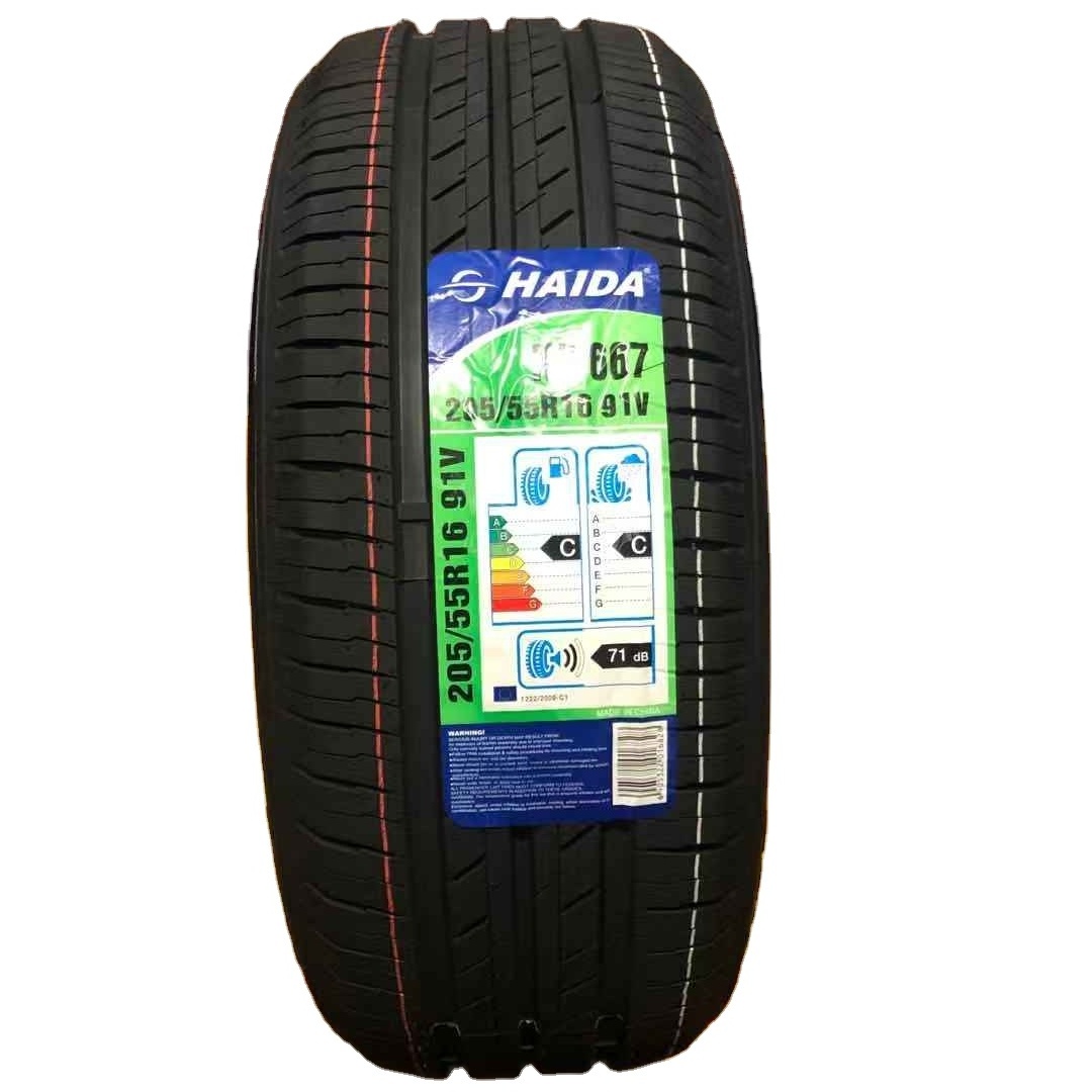 HAIDA/MILEKING Brand passenger car tires HD667 HD668 195/65R15 205/55R16 factory direct sale