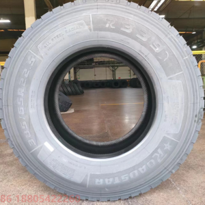 ROADSTAR BRAND GCC ECE R117 Tires 385/65R22.5 pneus R339 pneus high quality neumaticos commercial tires