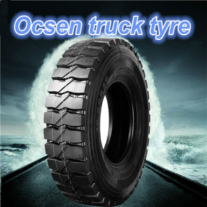 Hot selling durable 9.00r20 part worn second hand all seel radial truck tire