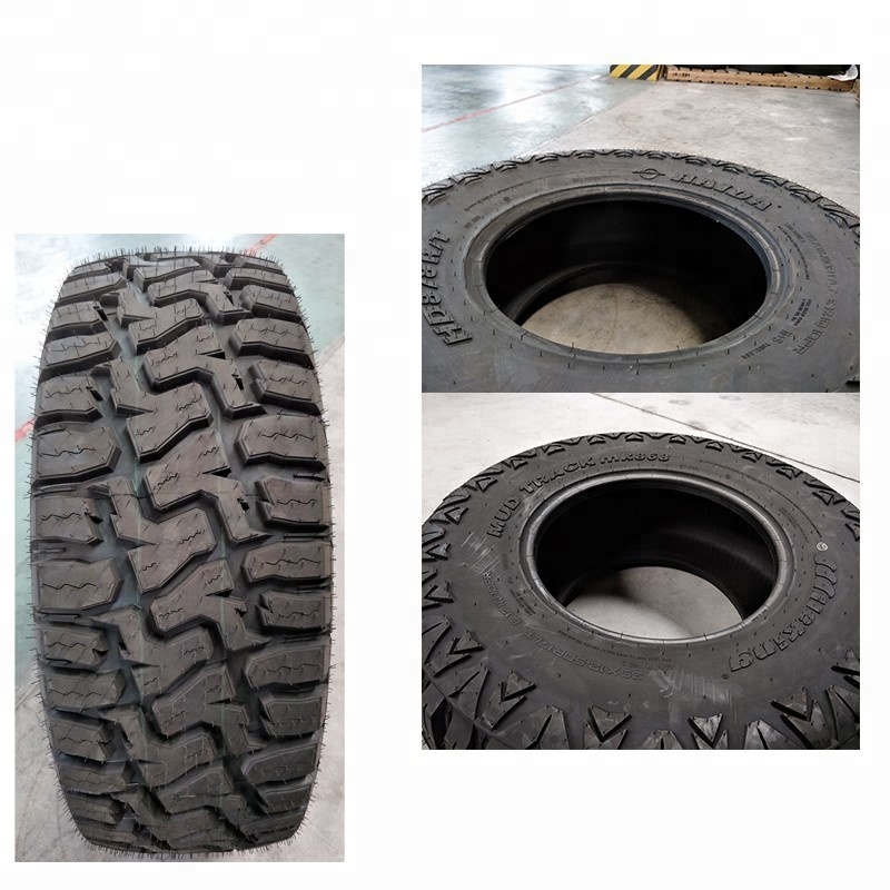 Passenger car tire 265/75R16 285/75R16 265/70R16 285/70R17 33*12.50R17 35*12.50R17 33*12.50R18