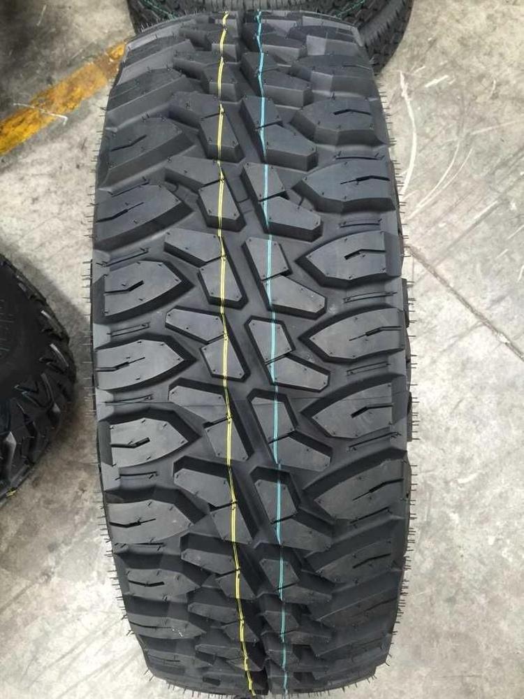 HAIDA AT tire, mud terrain tyre car 235 75r15 at low price tyres made in china