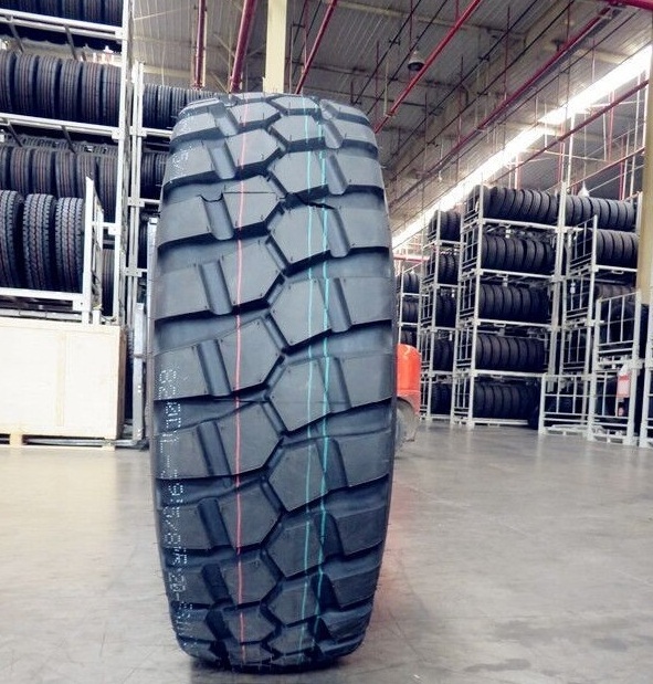 Truck tire 14.00r20 sand tire middle desert district