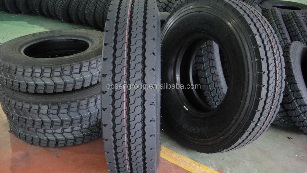 Tire manufacturer China wholesale Aeolus brand truck tire R22.5 R19.5 R24.5