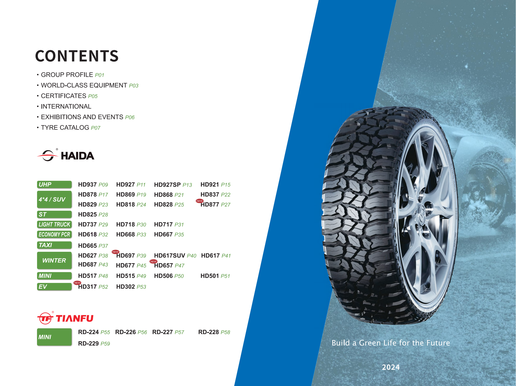 HD737 HAIDA rims and passenger all season car wheels tires for cars wholesale 205 55 16 customized all sizes