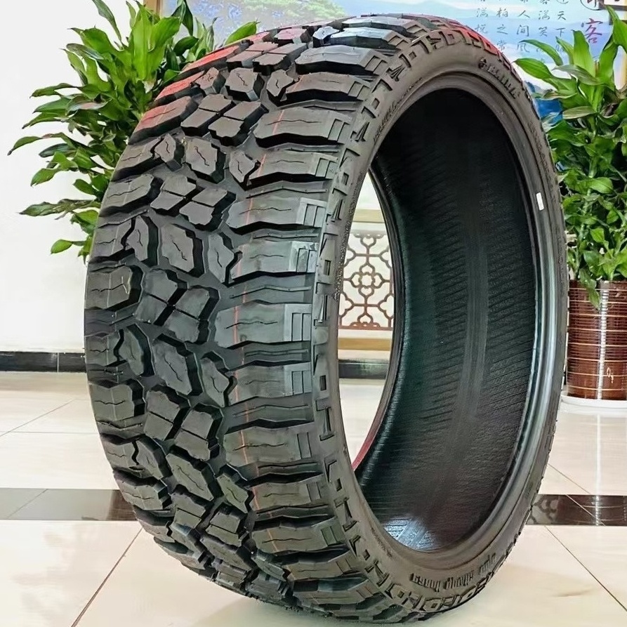 4x4 Mud Terrain Tyres MT 285/75R16 LT285/75R16 E 285/75/16 285 75 16 285-75R16 285/75 R16