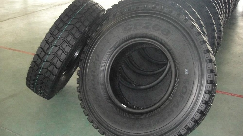 Tire 750R16 750 16 Radial / Semi Radial Light Truck Tire CP268 HD268