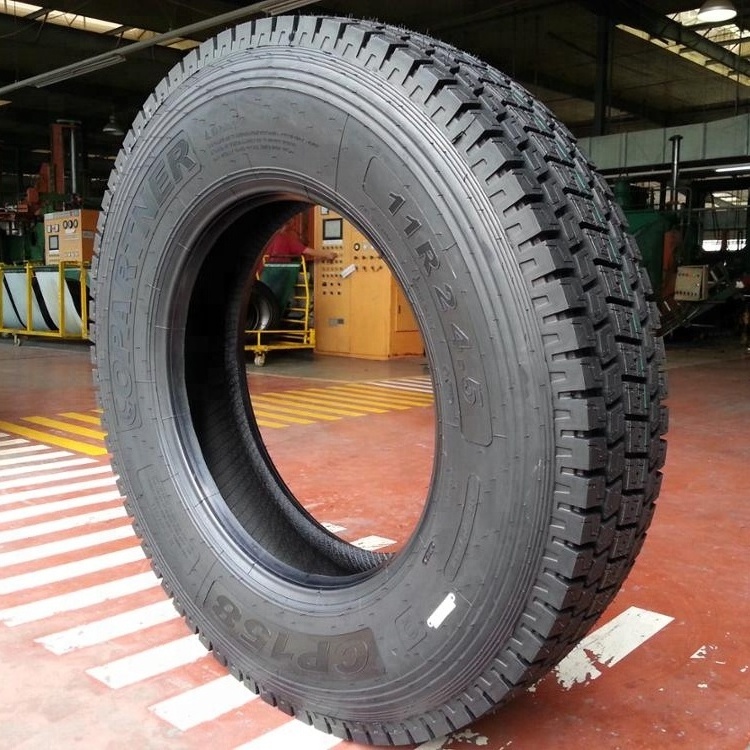 Truck Tires 5% Discount With DOT CP158 HD158 11R22.5 11R24.5 12R22.5 295/80R22.5 315/80R22.5