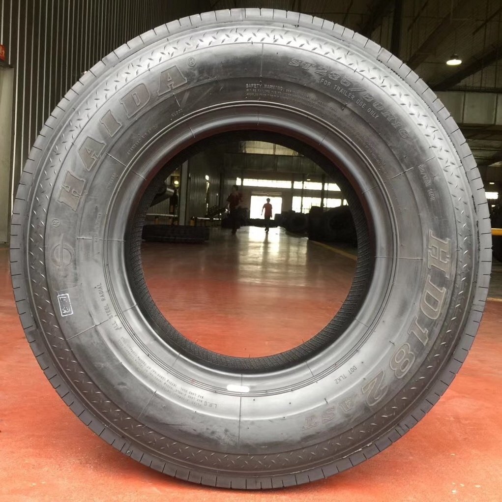 New Product All Steel Van Bus Special Trailer Tires Size ST225/75R15 225/75R15 225/75/15 225-75R15 225-75-15 225 75 15 16PR