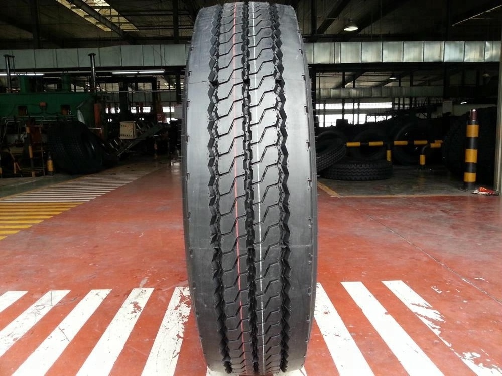 Hot Selling 10.00R20 New Pattern Price Radial Truck Tyre