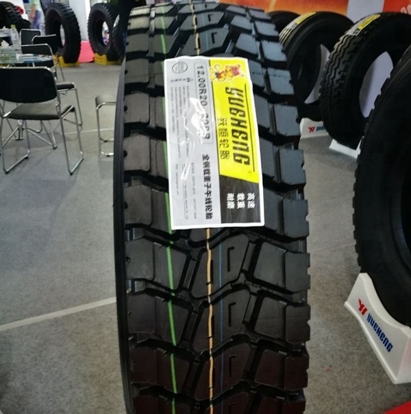 YUEHENG Tire Factory Direct Truck Tires 900R20 9.00R20 900-20 900/20 900X20