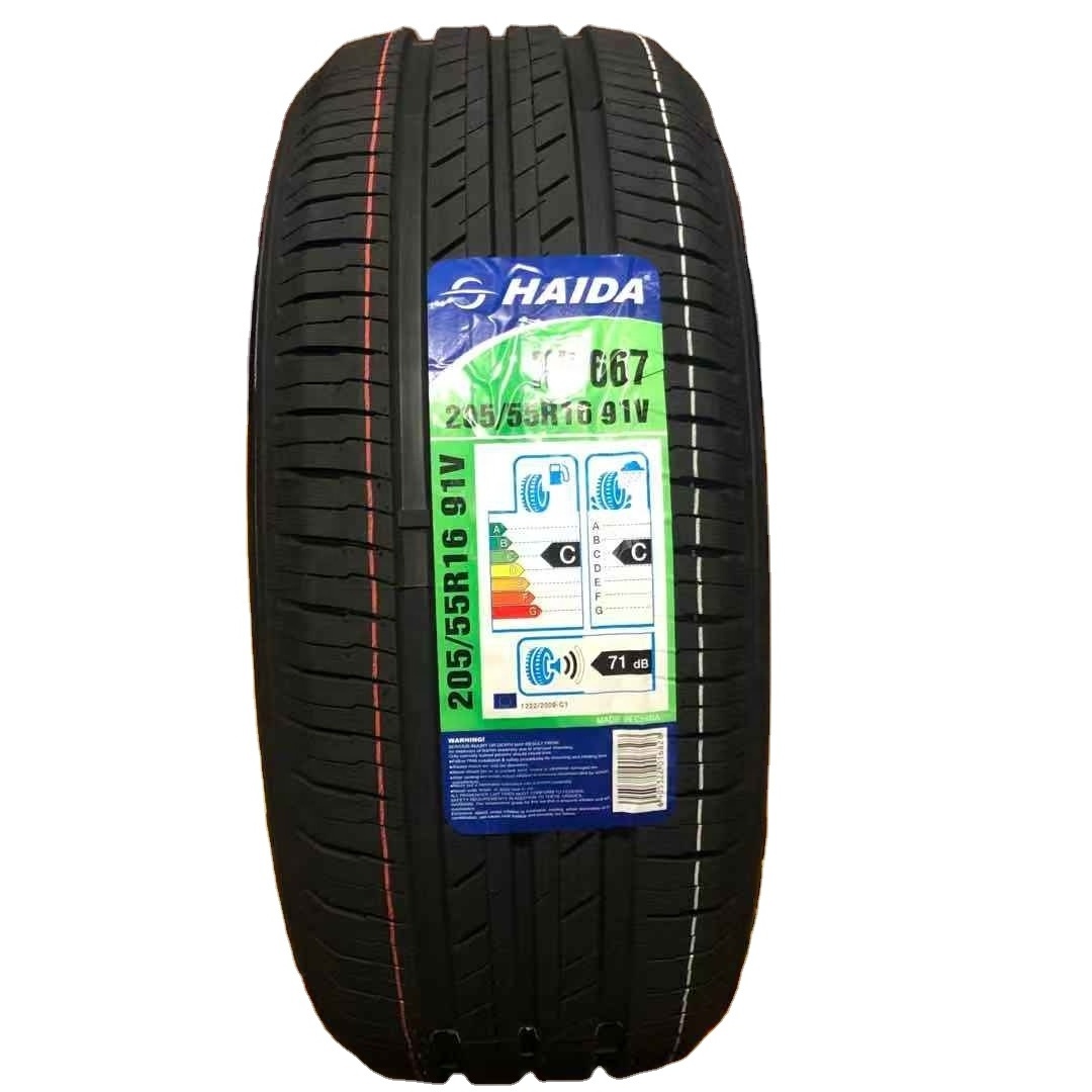 China tyre HAIDA HD667 185 65 14 rubber tire