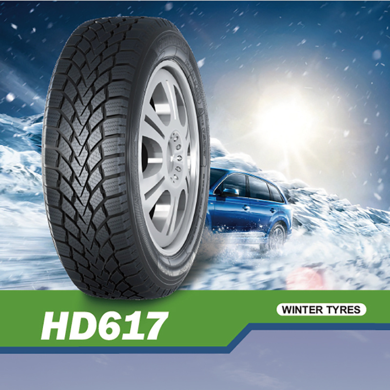 Winter Passenger Car Tires HD617 235/55R18, 235/60R18, 275/65R18, 275/55R20, 275/60R20, 215/50R17, 225/45R17, 225/55R17 in stock