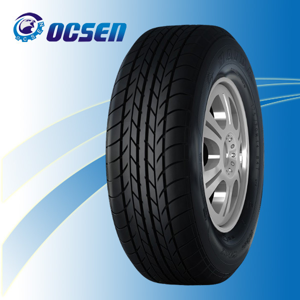 Car tires HAIDA brand HD667 pneus HD717 white line semi truck tires HD627 winter tires 205 55 r16