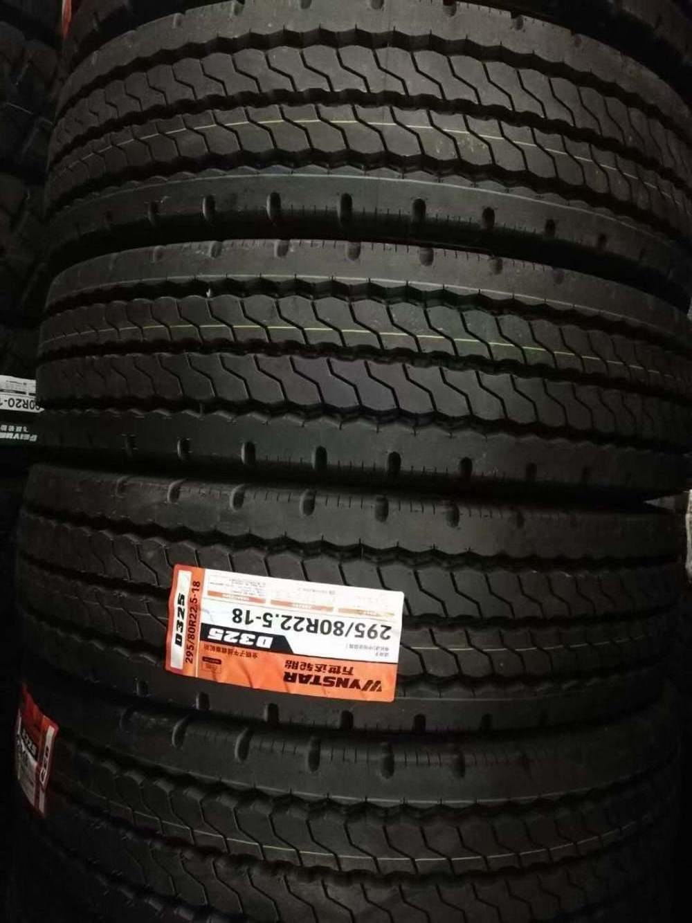 11R22.5 11R24.5 295/75R22.5 DOUBLE COIN/AEOLUS/ADVANCE famous brand tires for North/Central/South America Markets