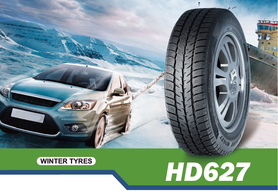 Haida passenger car tire winter tire 195/70R15 205/70R15  215/70R15 215/75 235/65