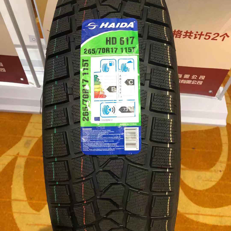 Winter Passenger Car Tires HD617 235/55R18, 235/60R18, 275/65R18, 275/55R20, 275/60R20, 215/50R17, 225/45R17, 225/55R17 in stock