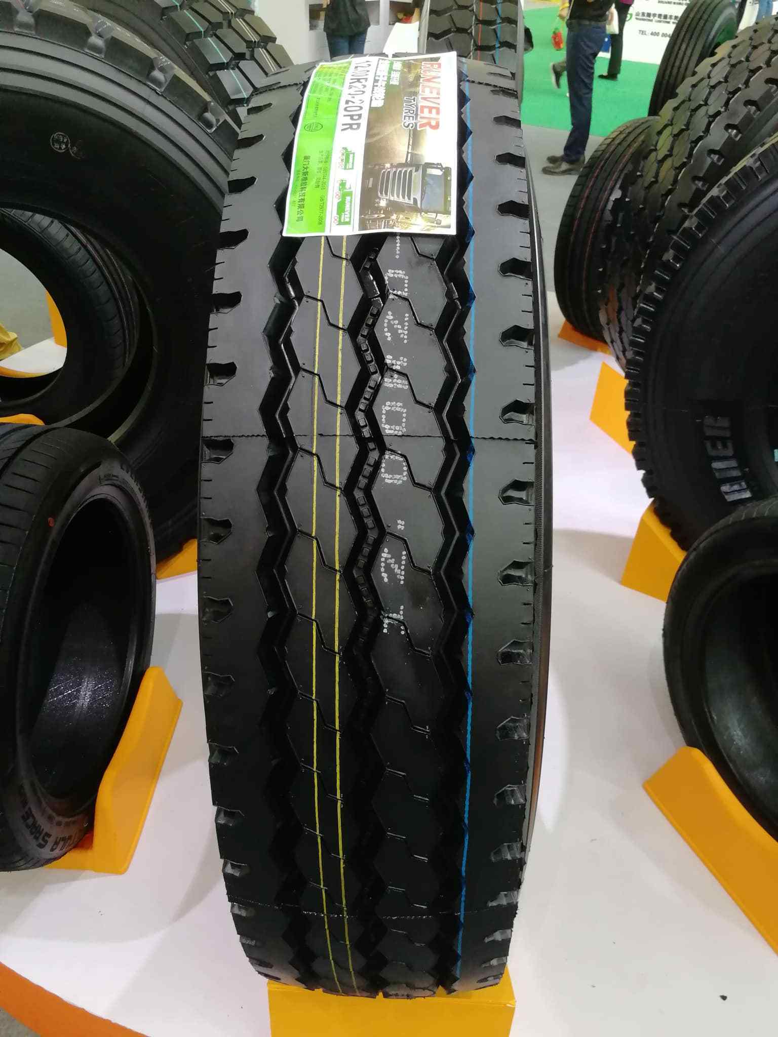 TOPRUNNER DOUPRO ROADMAX brand 900r20, 1000r20, 1100r20, 1200r20 truck tires manufacturer in China tyres for vehicles