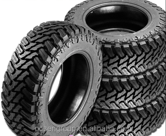 60,000kms quality new car tire MT mud tires hot selling canada haida tyre factory direct