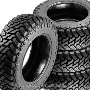 60,000kms quality new car tire MT mud tires hot selling canada haida tyre factory direct