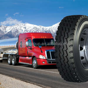 Ocsen llantas para camion 11r22.5 11r24.5 295/80r22.5 315/80r22.5 tyre