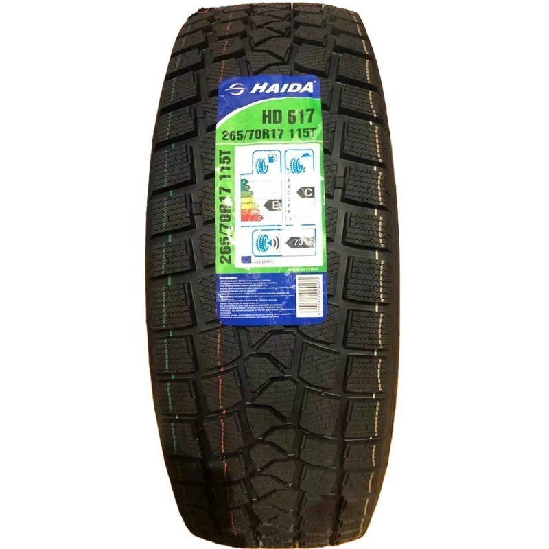 Heavy duty SUV car tires All terrain 225/65R17 225/65/17 225 65 17