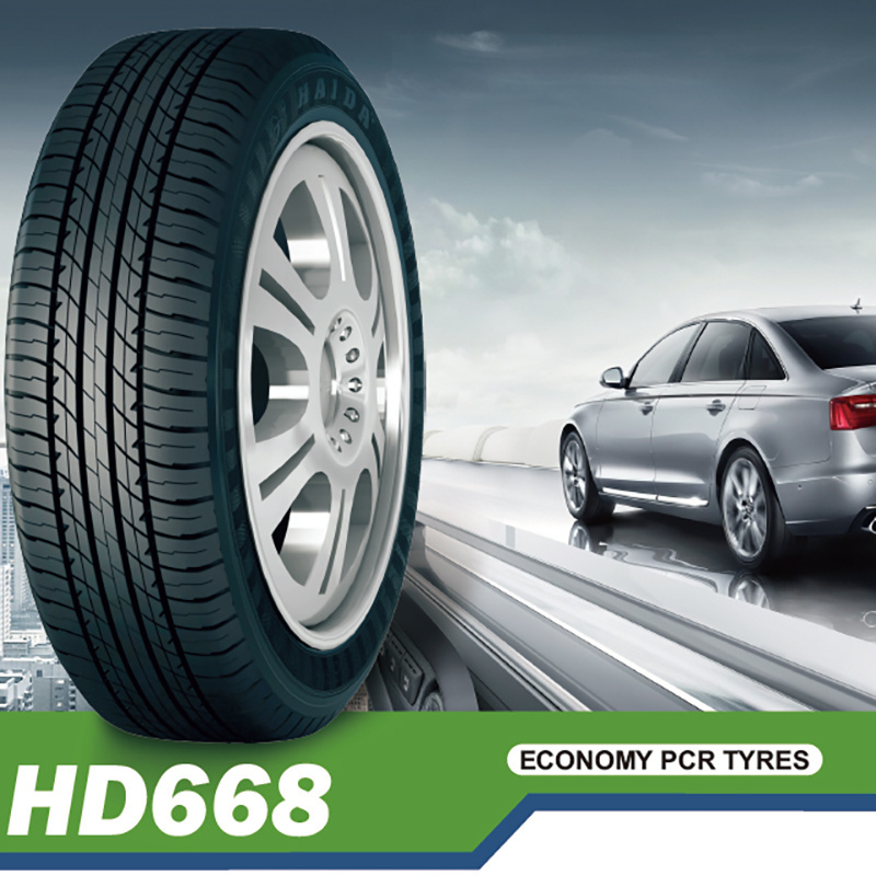 Economy All-Seasons Passenger Car Tires HD668 195/55R15 195/60R15 195/65R15 195/70R15 205/60R15 205/65R15 205/70R15 215/70R15