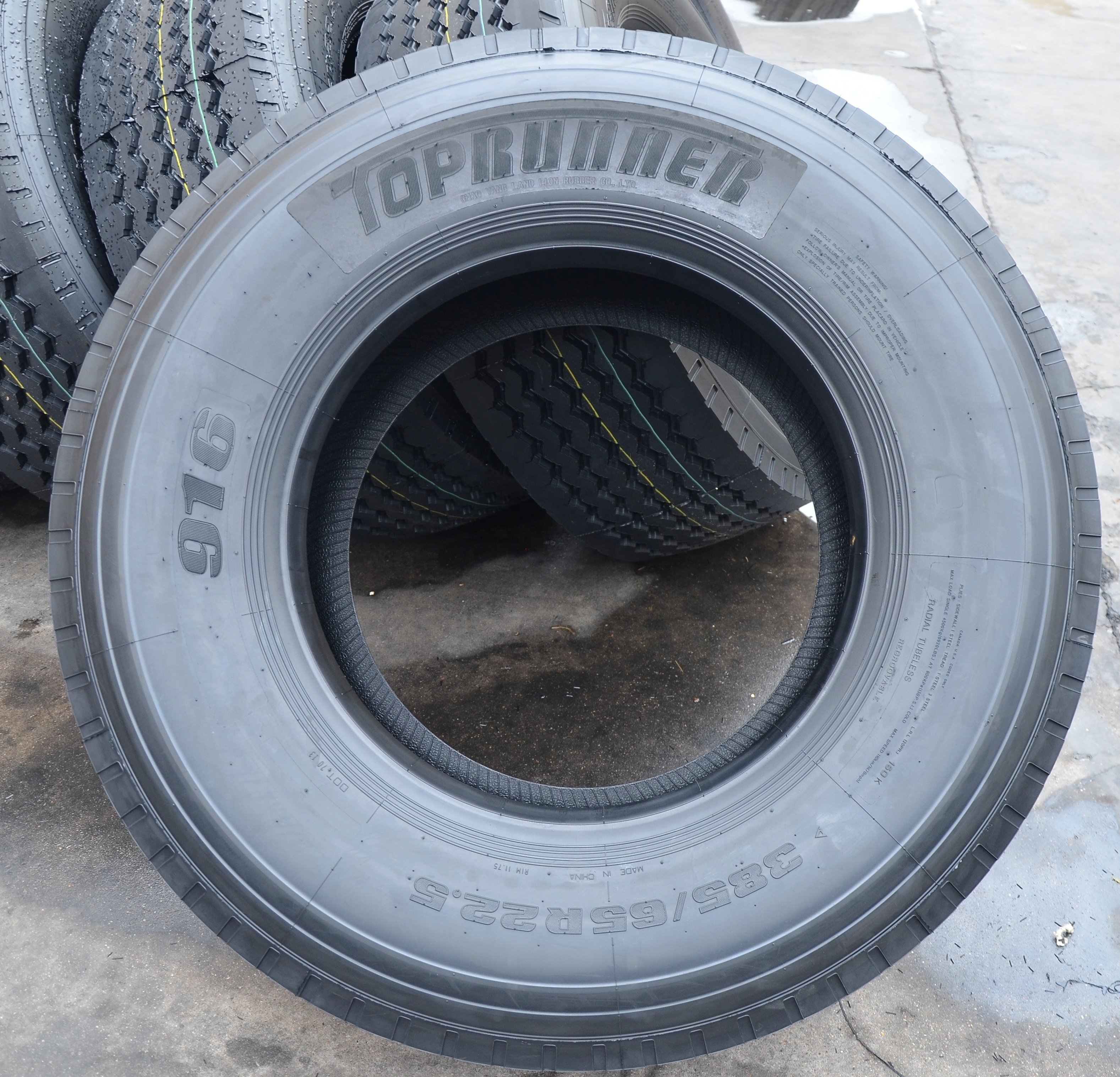 all steel radial tire 295 75 22.5 truck tires, buy truck tire from china, 385 65 22.5 tire triangle truck parts