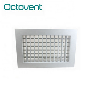 ventilation type aluminum celling air grille