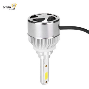 Super Bright 1500 Lumen White Fog Light Bulb 880 Auto Car LED Headlights