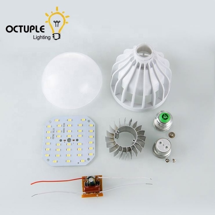 New design 36w led bulb outdoor light bulb covers