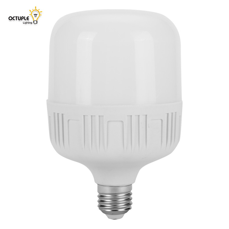 Led Bulb T Shape E26 E27 5W Led T Bulb With High Power Factor