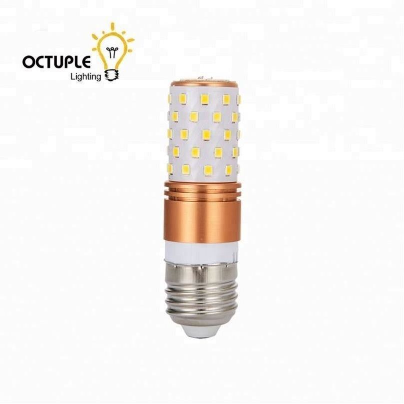 E27 Led Candelabra Bulb E14 Lamp Base C37