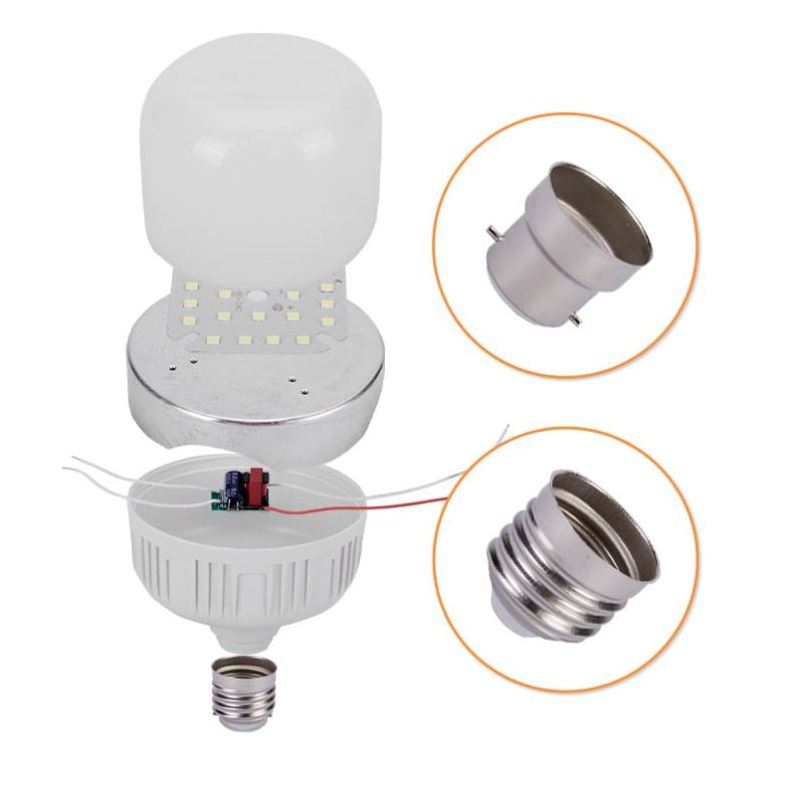 Can Customize  Lighting And Circuitry Design Lighting 180 Degree Light Bulb