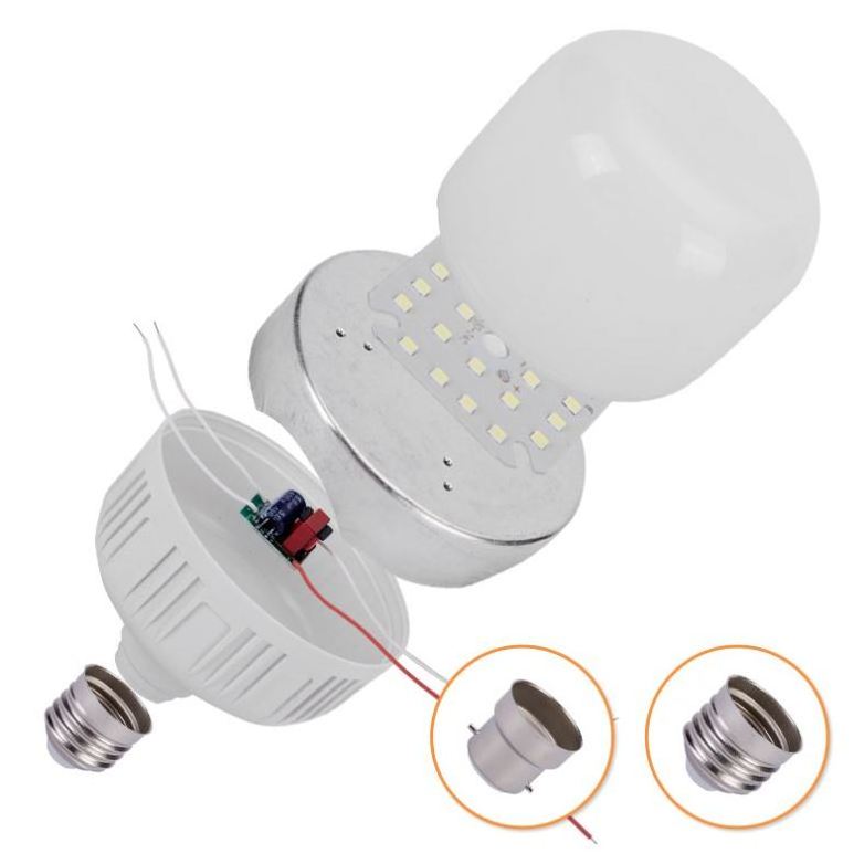 Can Customize  Lighting And Circuitry Design Lighting 180 Degree Light Bulb