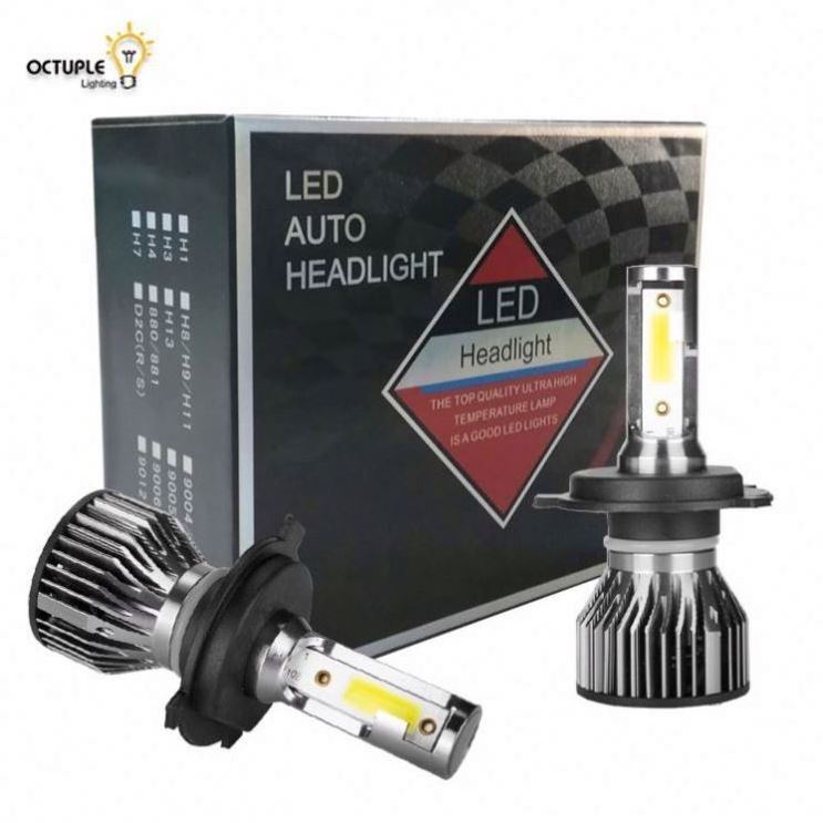 Discount Available Environmentally Friendly Net Weight 0.0505Kg Car Accessories Led Headlights